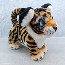 Furreal Friends Roarin Tyler Playful Tiger 15" Interactive Plush Toy