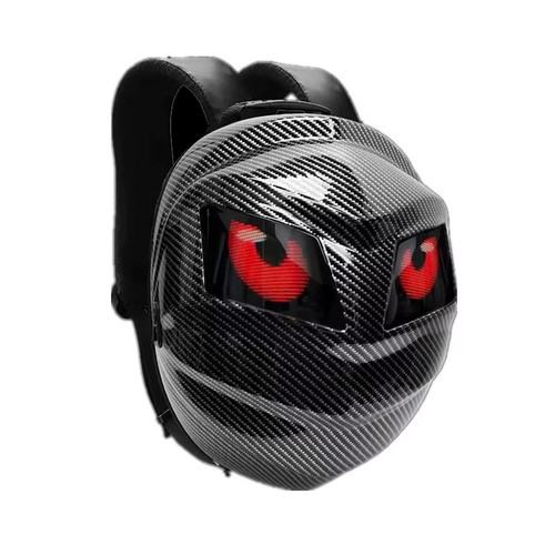 Led knight cycling backpack - cycling,