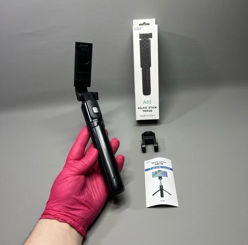 Tripod selfie stick - stick, stand