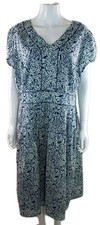Seasalt Blue/ Grey Floral