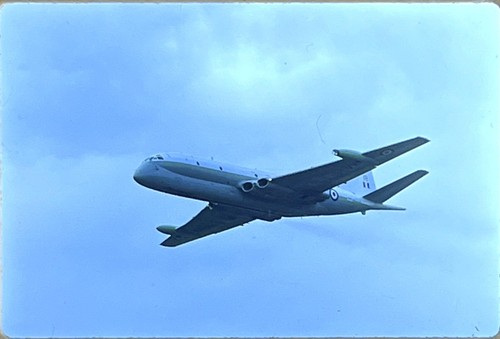 Original colour slide hawker - original,