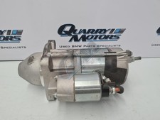 NEW Forklift Starter Motor D1902B R2873K405