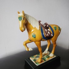 Chinese Tang Dynasty Horse