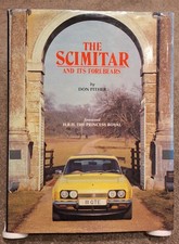 THE SCIMITAR AND ITS FOREBEARS