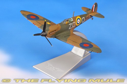 Corgi spitfire i raf - corgi,