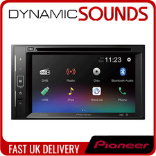 Pioneer AVH-A240DAB 6.2" CD