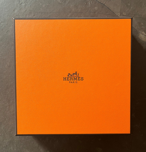 Original orange hermes - original, gift