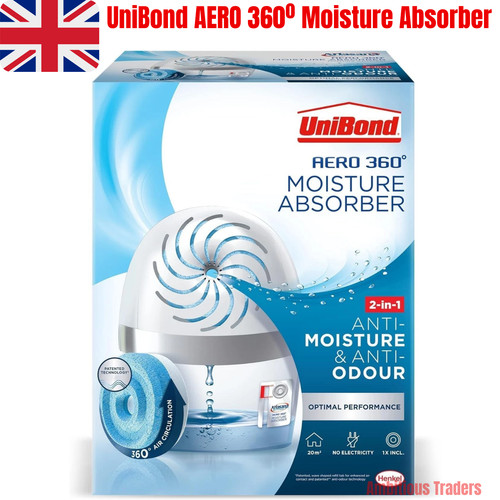 Unibond aero 360 moisture - unibond,