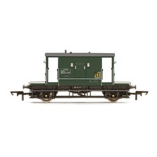 Hornby R60290 BR Brake Van CAR
