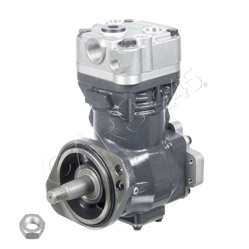 Compressed air system - air,