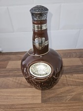 Vintage Spode Brown Royal