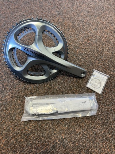 Shimano ultegra 6700 chainset - 6700,