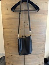 Marks&Spencer Black Bucket Bag