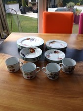Royal Worcester Evesham Vale