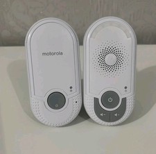 Motorola Audio Baby Monitor