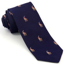 RALPH LAUREN Polo Boys Silk