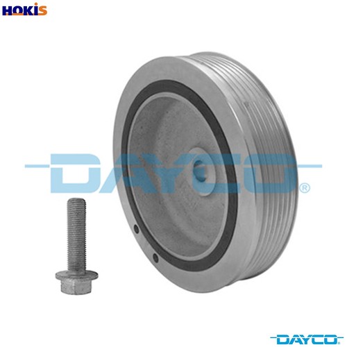Belt pulley crankshaft dpv1032 - belt,