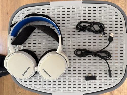 Steelseries arctis ps5 - 7p+,