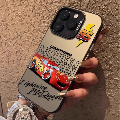 Lightning mcqueen phone case - lightning,