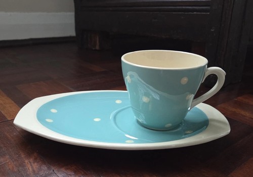 Vintage devon pottery - devon,