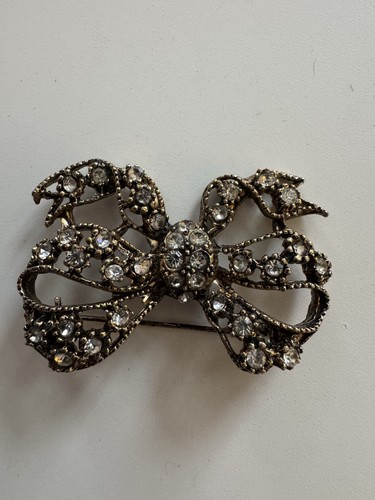 Vintage antique gold tone - antique,