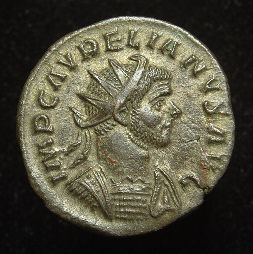Aurelian billon antoninianus