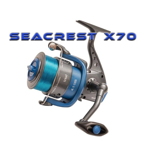 Triad seacrest x70 - fixed, spool