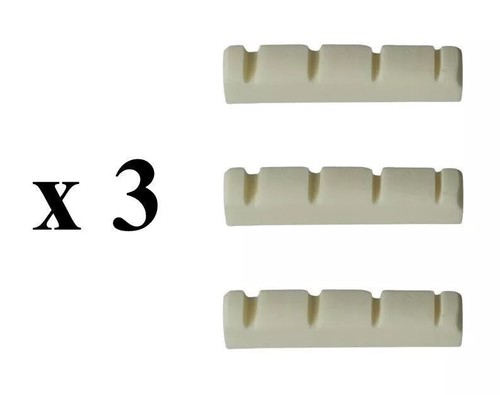 Bone nut for - nut, left