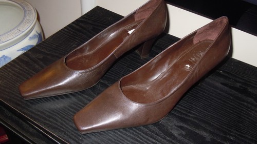 Riva ladies leather dark - leather,