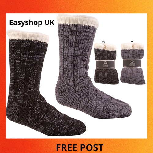 Mens slipper socks size 11 - socks, 6-11