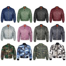 Bomber jacket ma1 flight - ma1,