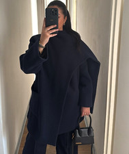 Zara ZW Collection Wool Blend