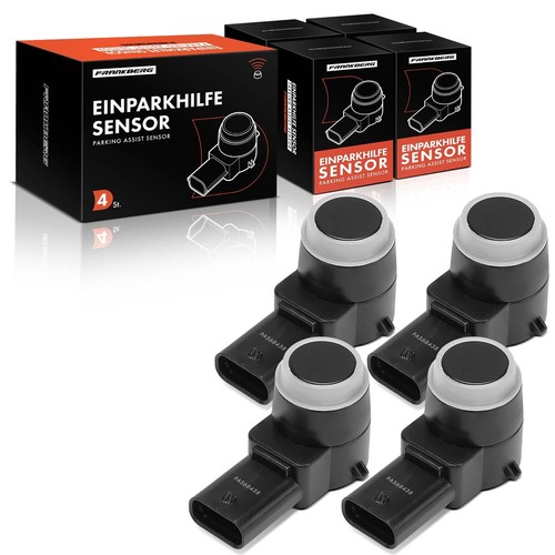 Frankberg front rear pdc - 4x,