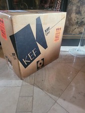 KEF Q60 BOOKSHELF SPEAKERS  in