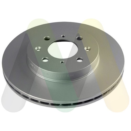 Brake discs vented for - 2x,