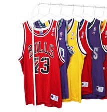 SALE NBA Jerseys Vintage