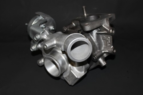 Genuine turbocharger - genuine,