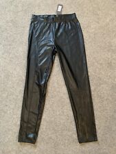 Primark Faux Leather Leggings