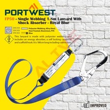 Portwest FP50 Single Webbing