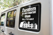 Farmers are more important