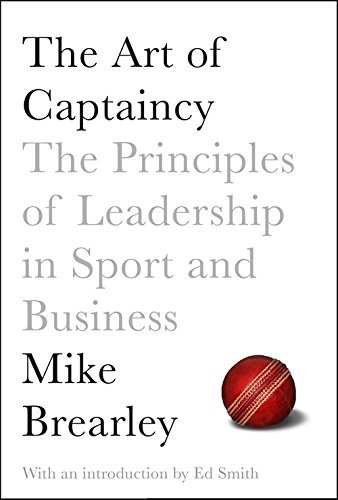 The art captaincy - the, of