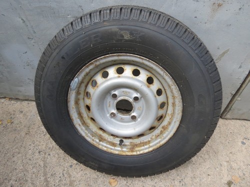 Caravan wheel inch new - wheel, 13