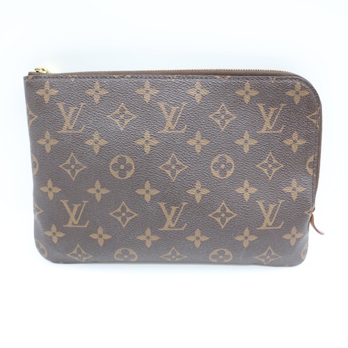 Louis vuitton brown monogram - louis,
