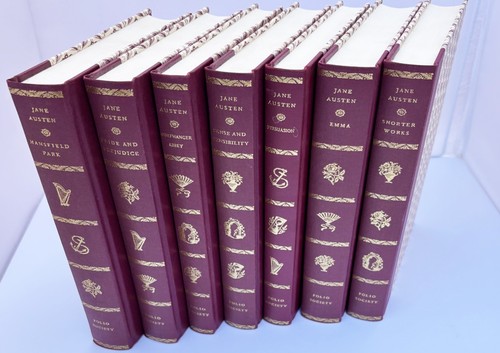 Jane austen complete - jane,