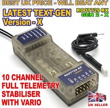 10 Channel TextGen RX