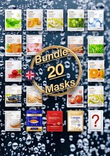 20 Moisturising Face Mask
