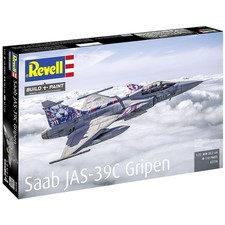 Revell Saab JAS-39C Gripen