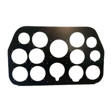 P51 Mustang Main Instrument