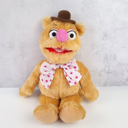 Disney fozzie bear - soft, fluffy