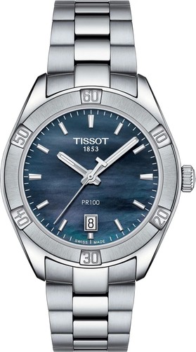 Tissot women 100 sport - pr,
